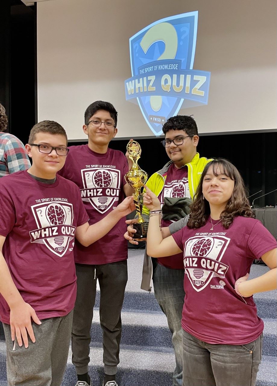 Whiz Quiz Finals 2022